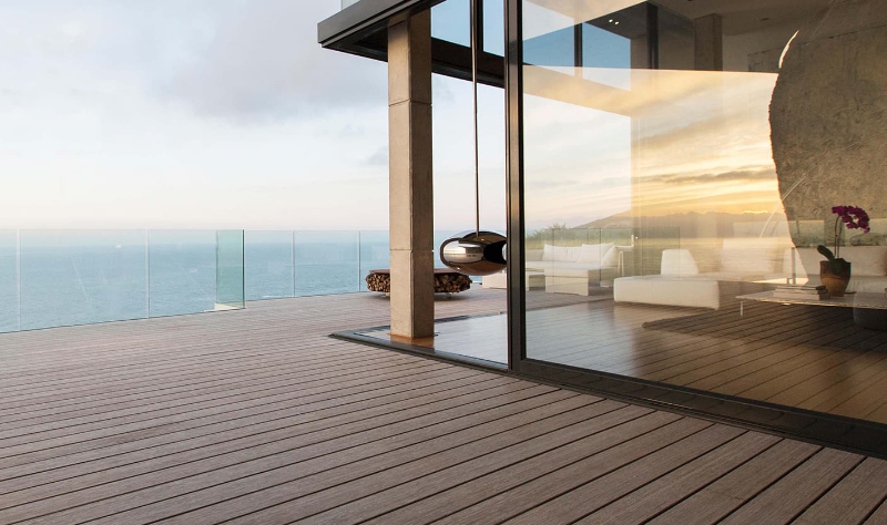 Lames de  Terrasses Composite BROOKLIN