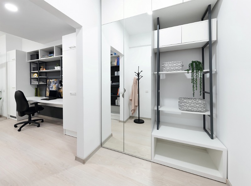 EDC24+ M&Eacute;LAMIN&Eacute;S D&Eacute;CORS UNIS NEUTRE 19mm